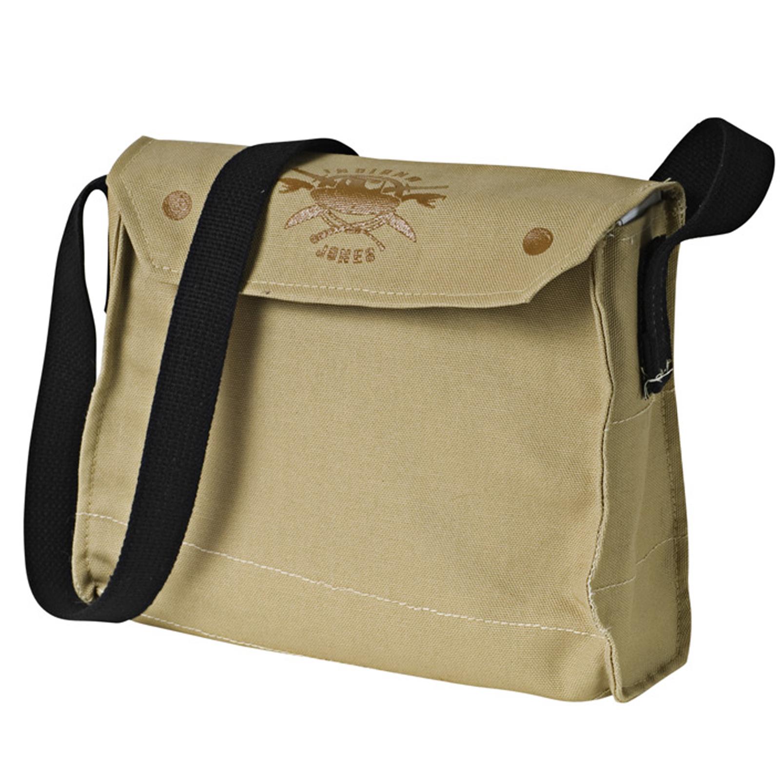 Indiana Jones Satchel Costume Accessory