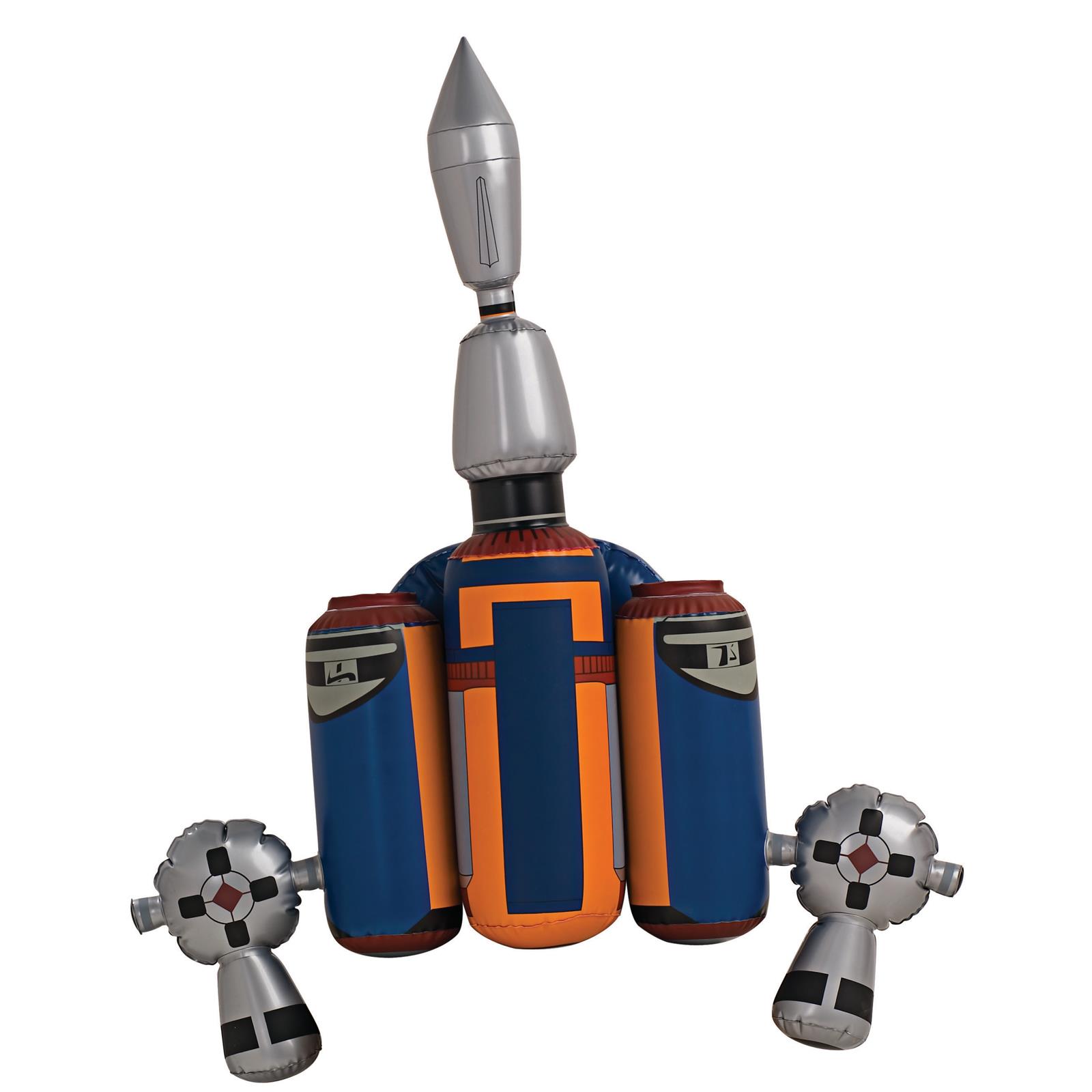 Star Wars Jango Fett Inflatable Jetpack Adult Costume Accessory