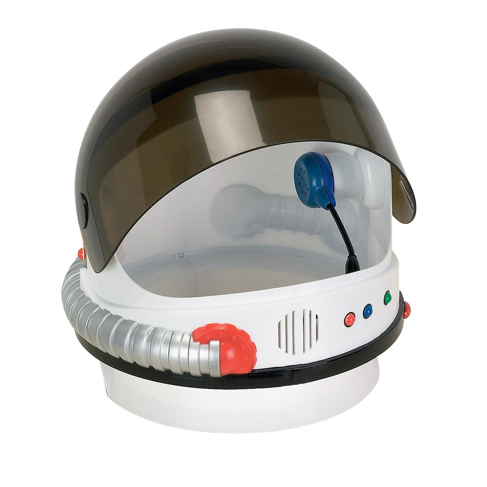 NASA Jr. Astronaut Child Helmet Costume Accessory