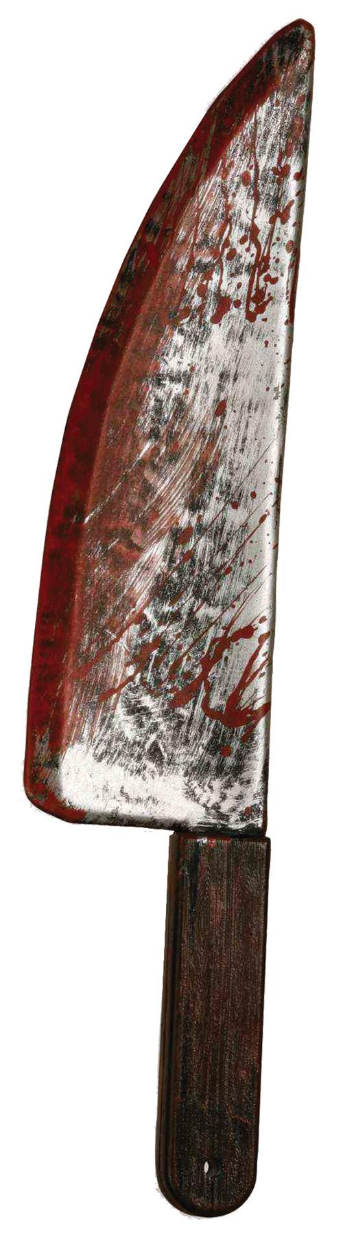 Bloody Knife Costume Accessory