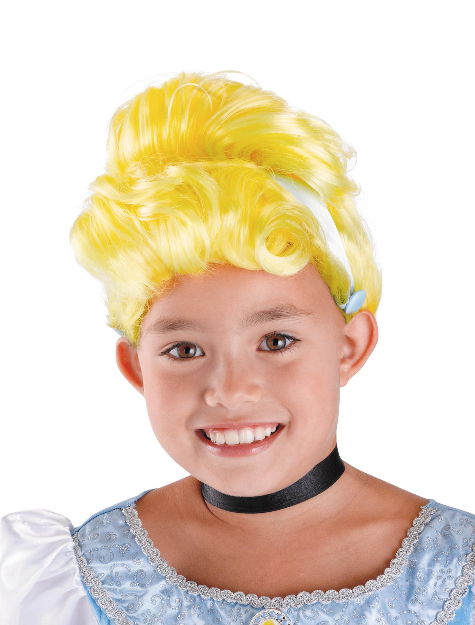 Disney Cinderella Child Wig