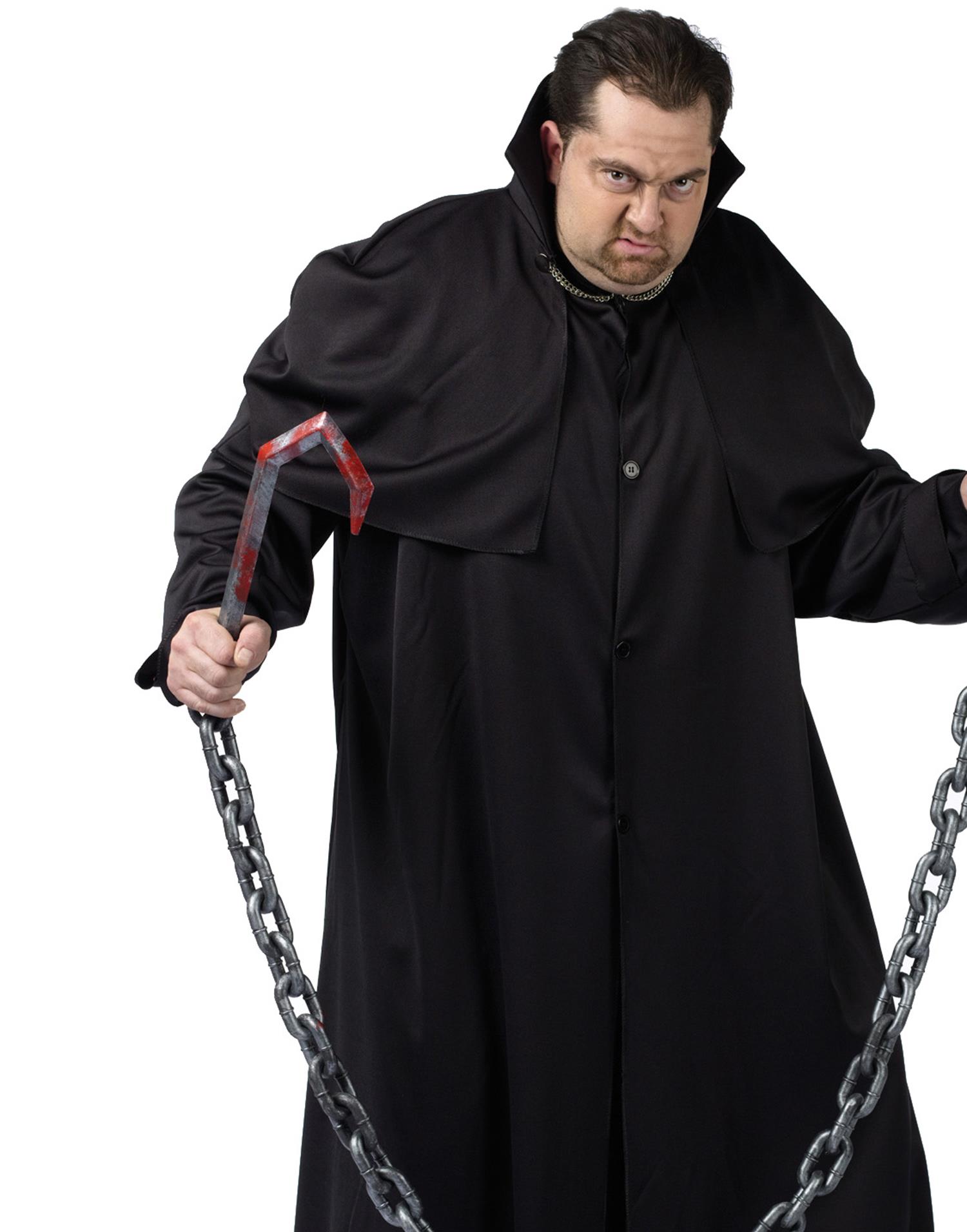 Meat Hook Weapon Costume Accessory