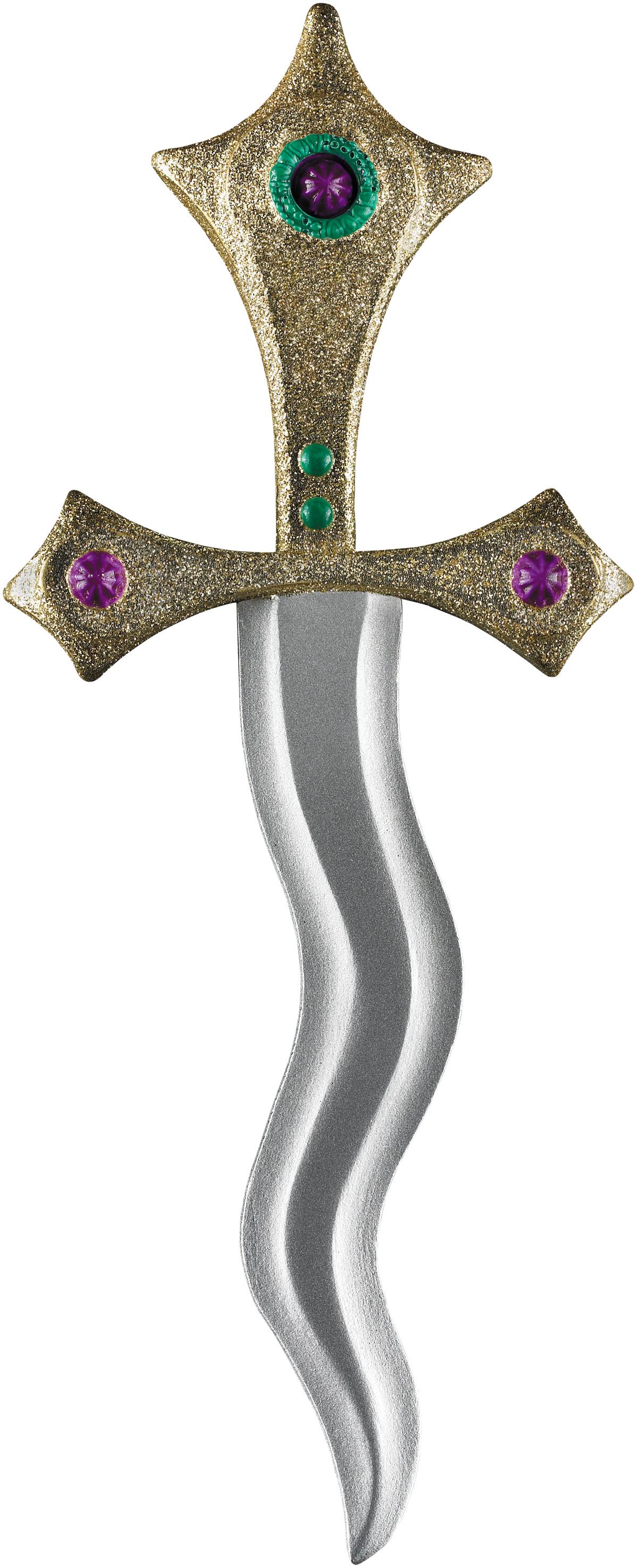 She Dagger With Garter Adult Costume Accessory