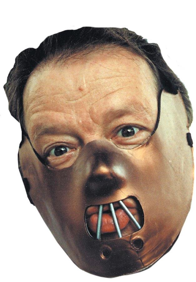 Restraint Adult Mask