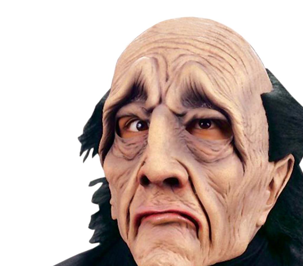 Butler Did It Latex Adult Mask