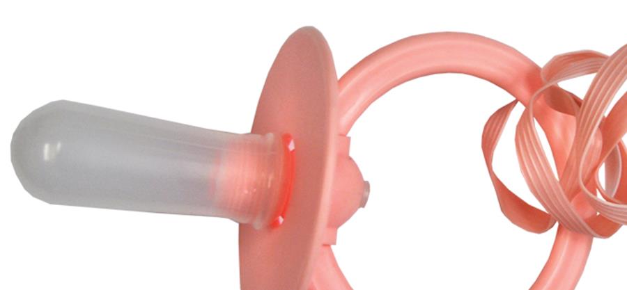 Jumbo Pink Dummy Adult Costume Accessory
