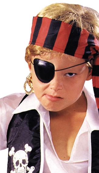 Pirate Vest Child Costume Accessory