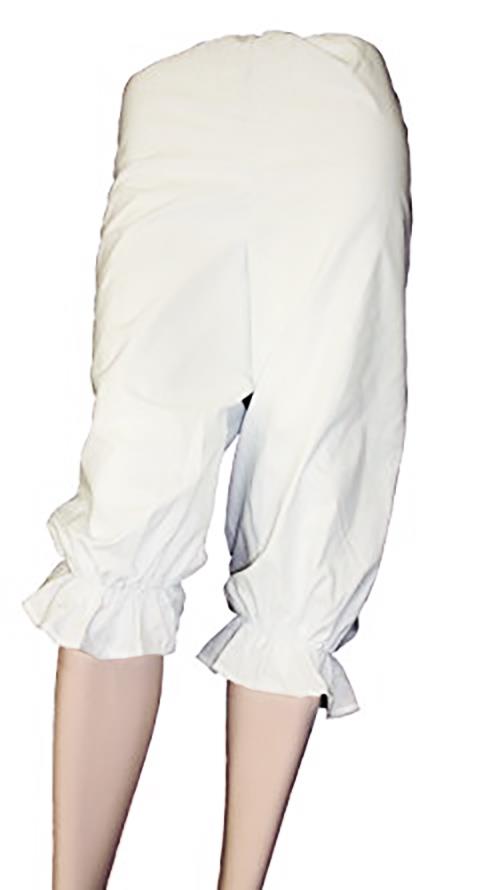 Old Fashioned Bloomer Pantaloons Adult Costume Accessory