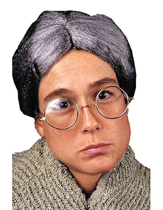 Granny Deluxe Round Adult Glasses