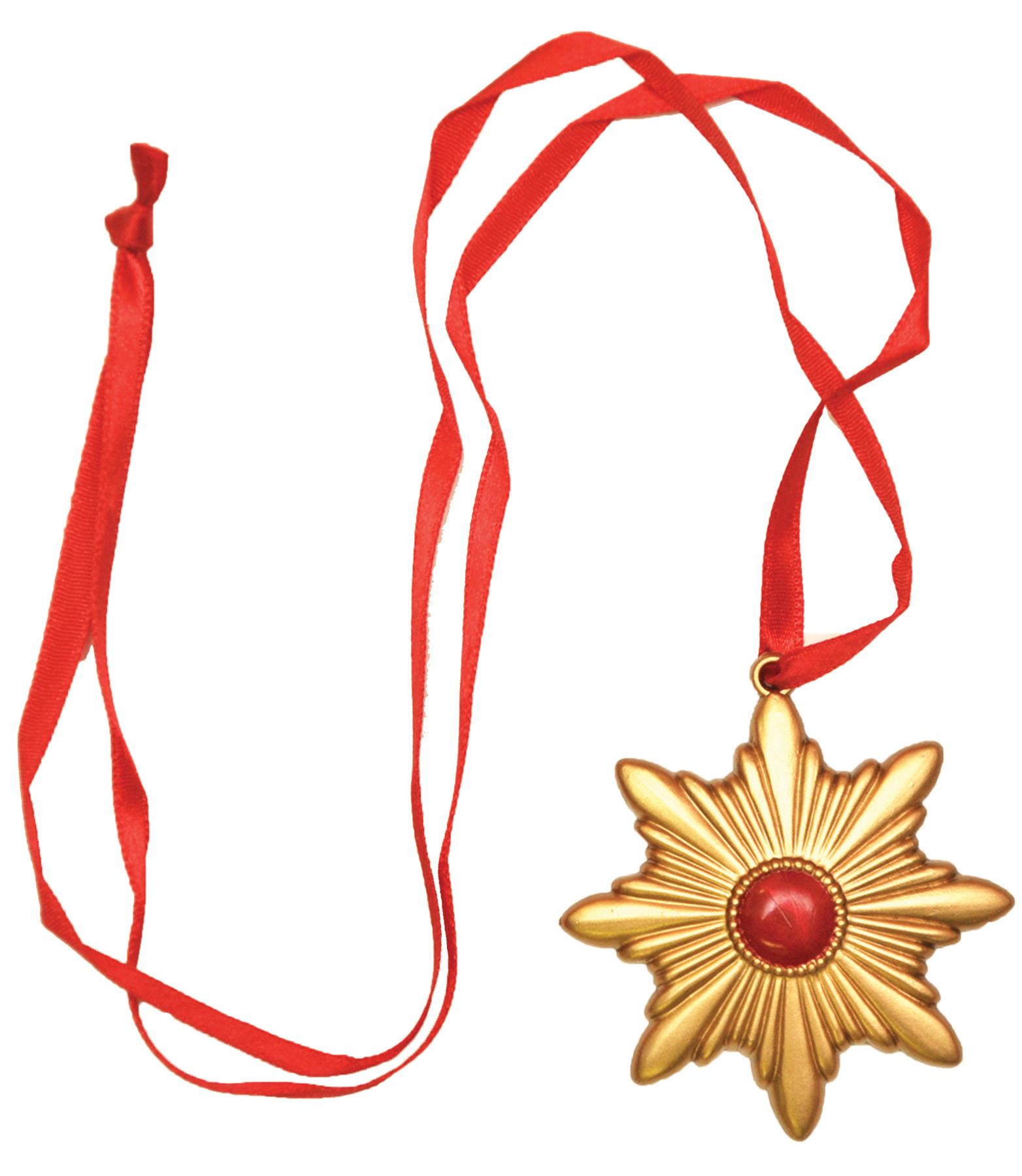 Dracula Medal Adult Costume Accessory