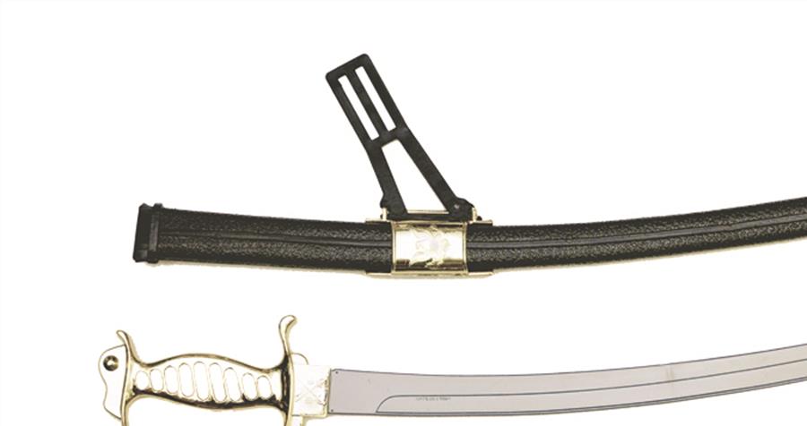 Cavalier Sword Costume Accessory