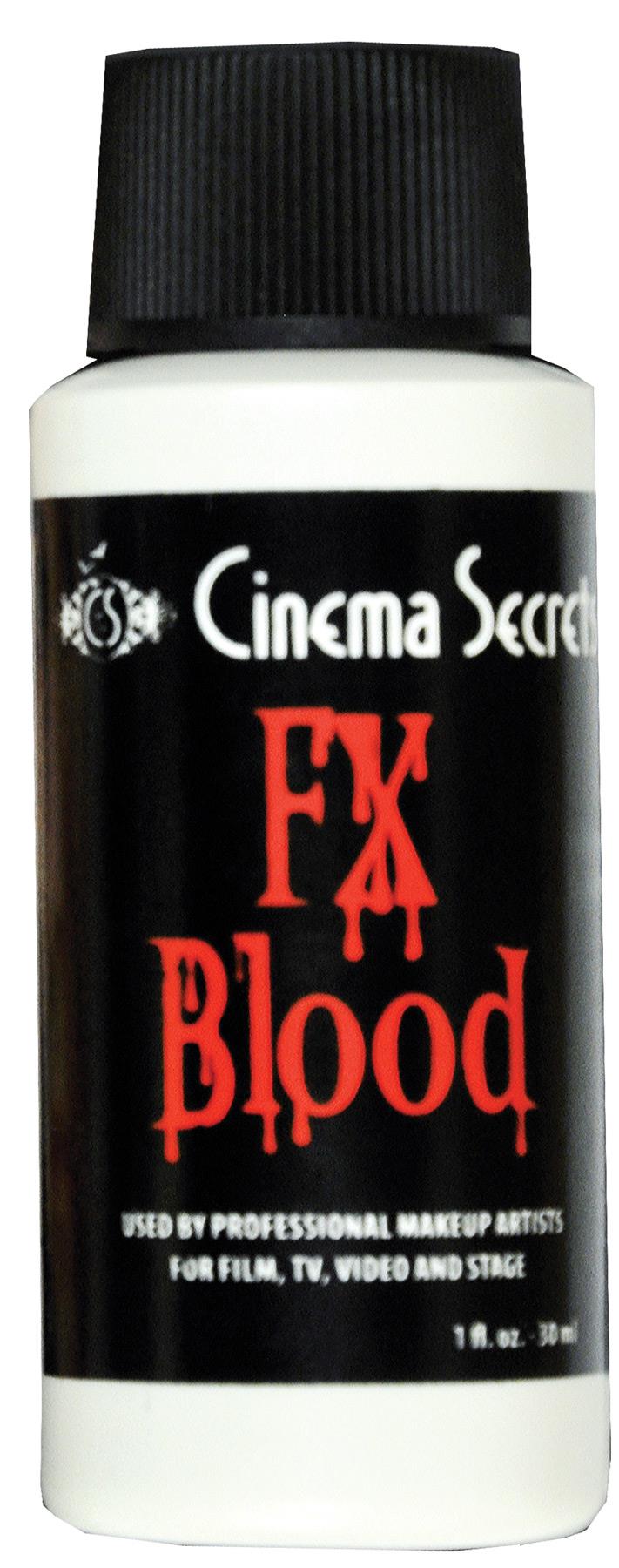 Fake Blood FX 1oz Makeup Accessory