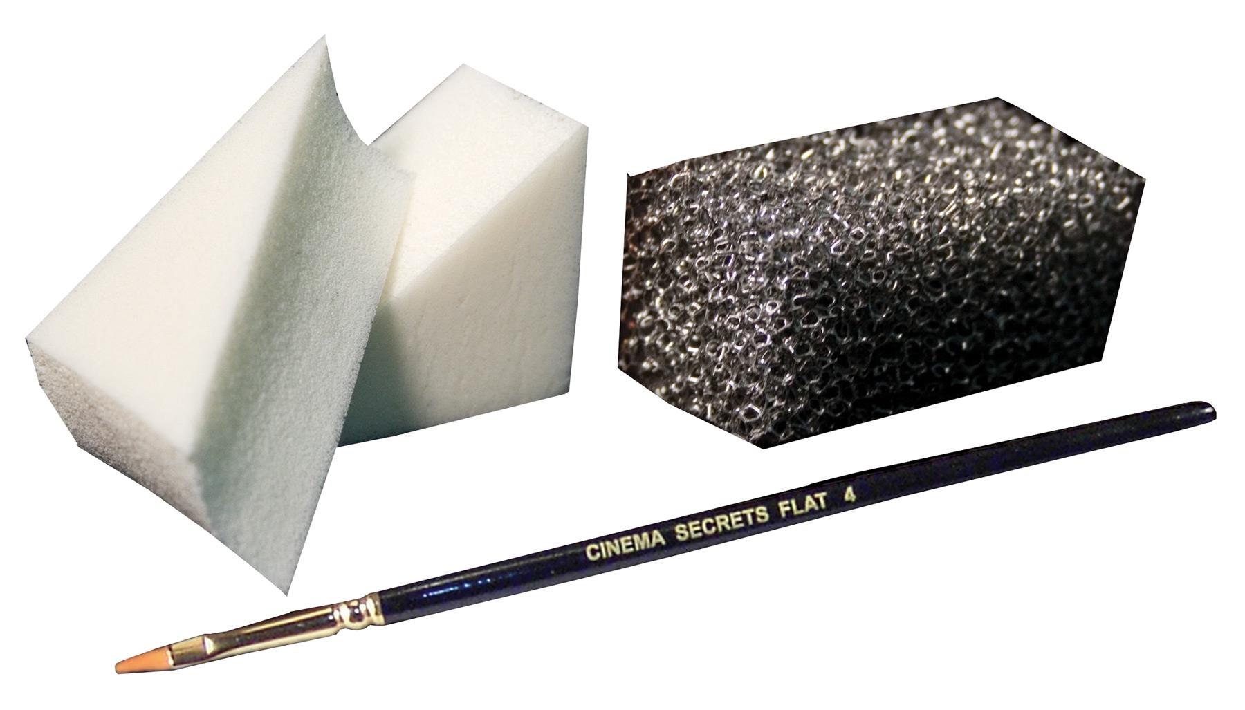 Stipple Sponge Applicator Makeup Kit