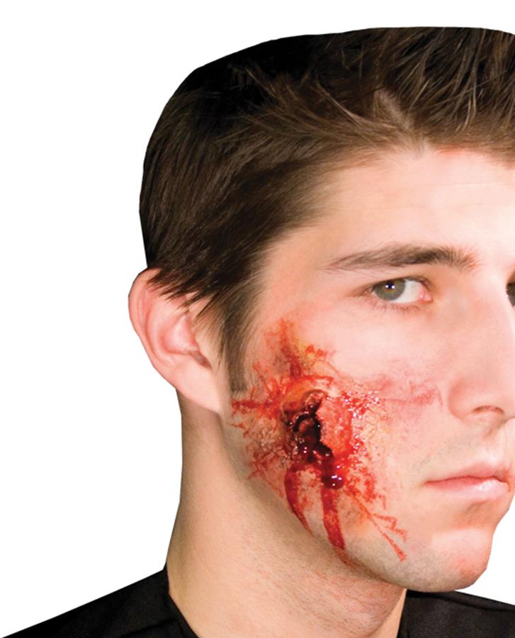 Woochie 38 Exit Prosthetic Makeup Accessory