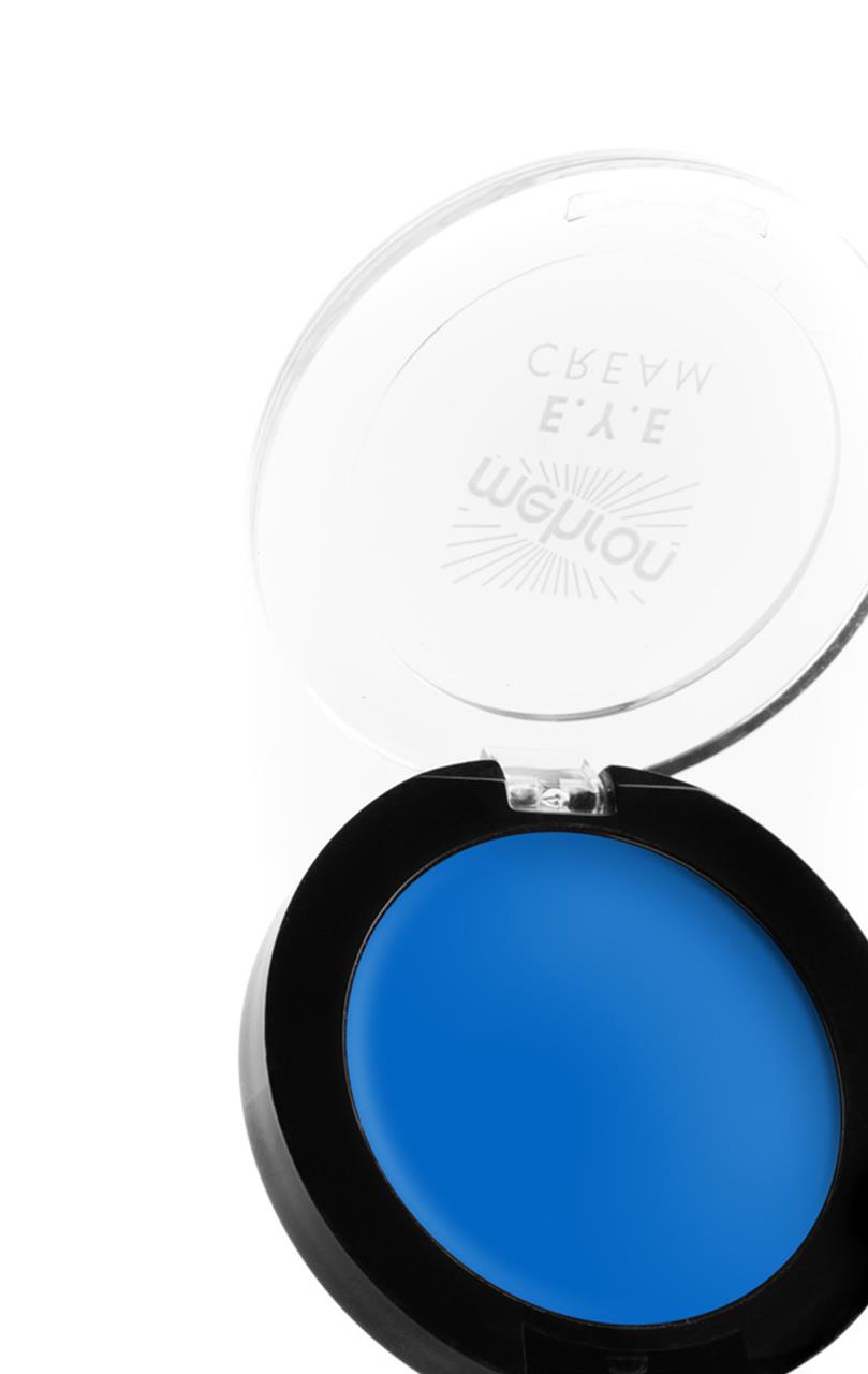 Mehron Eye Cream Deep Blue Makeup Accessory