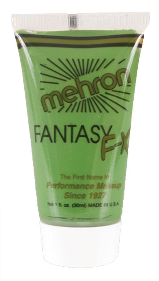 Mehron Fantasy FX 1oz Green Makeup Accessory