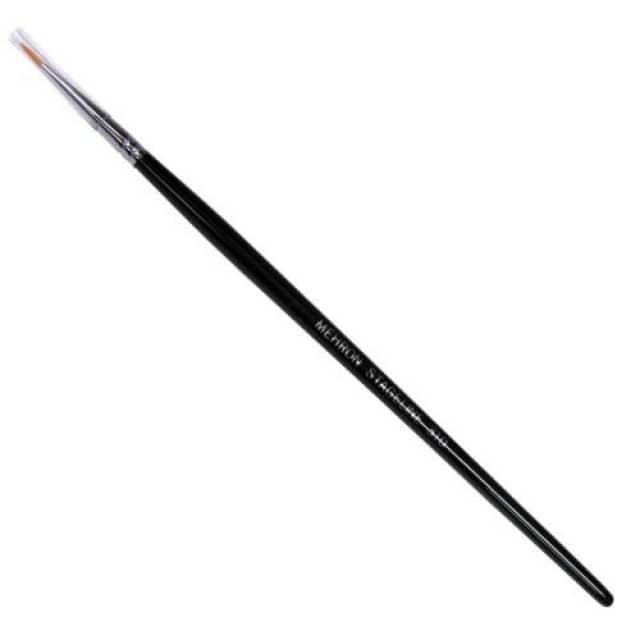 Mehron Stageline Fine Point Detail Brush Makeup Accessory
