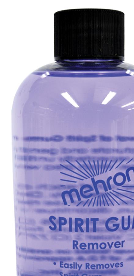 Mehron Spirit Gum Remover 9oz Special Effects Makeup Accessory