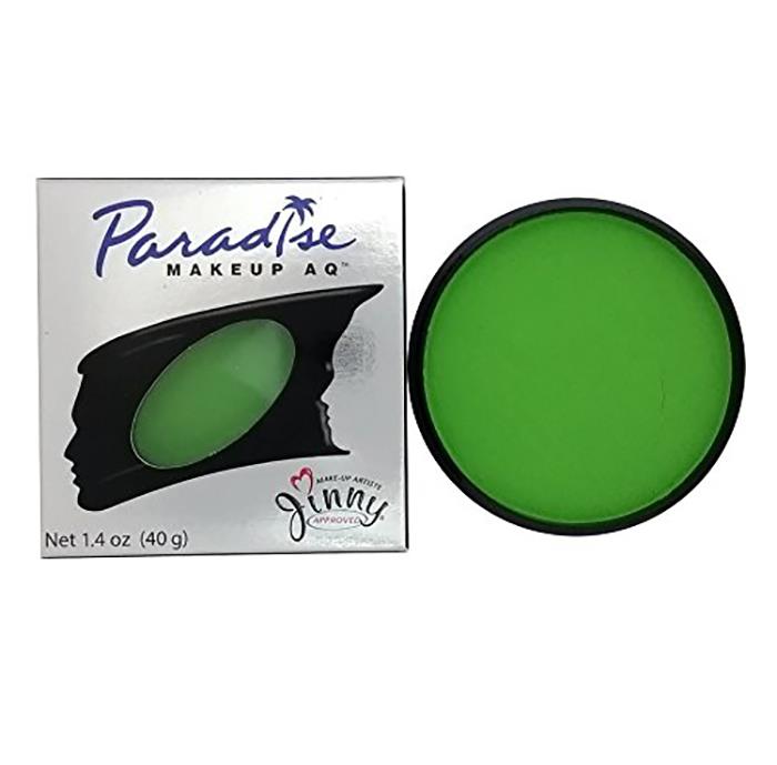 Mehron Paradise Pro Light Green Makeup Accessory