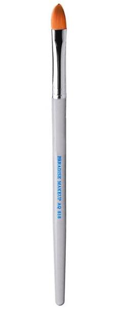 Mehron Paradise Brush Petal Tip Makeup Accessory