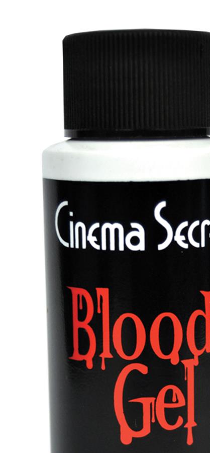 Fake Blood Gel Hollywood 2oz Makeup Accessory