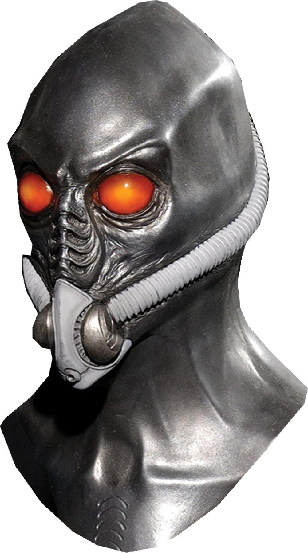 Time Traveler Resurrection Adult Mask