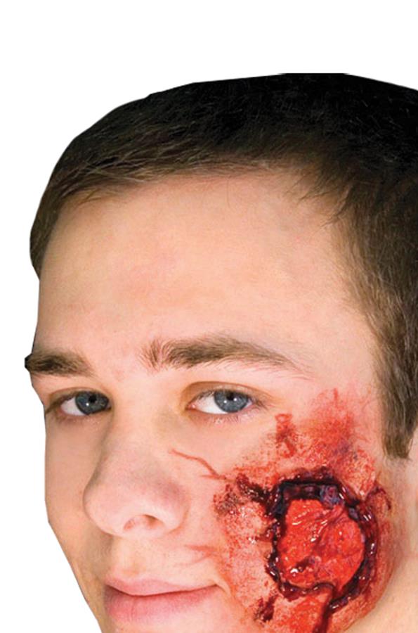 Open Wound Prosthetic Makeup Accessory