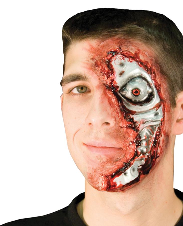Terminal Prosthetic Makeup Accessory