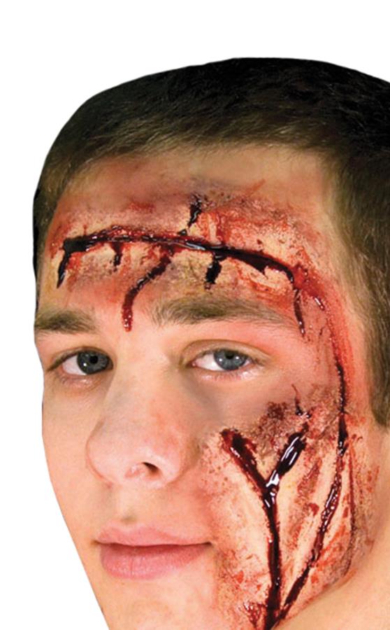 Scar Set Prosthetics 1 Makeup Accessory