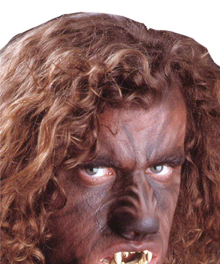 Werewolf Nose Woochie Prosthetic Large Makeup Accessory