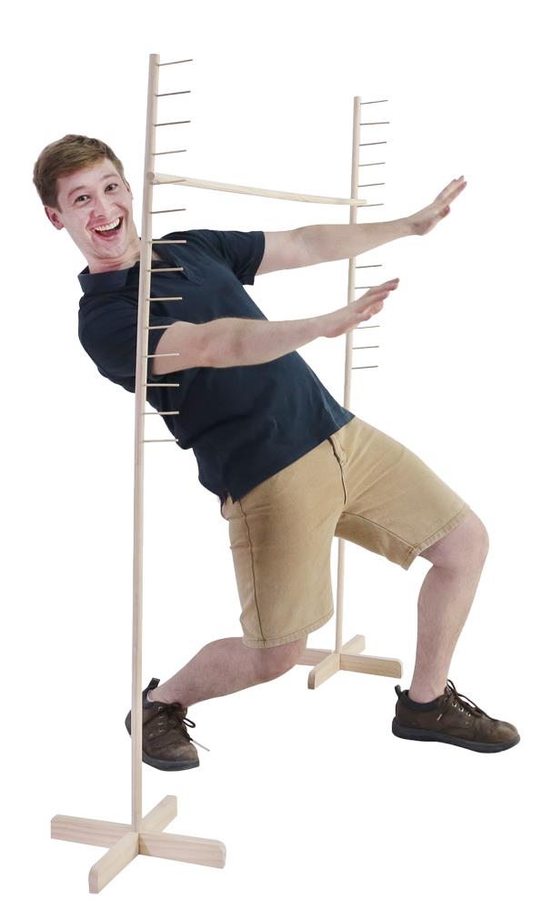 Tropical Luau Limbo Party Game