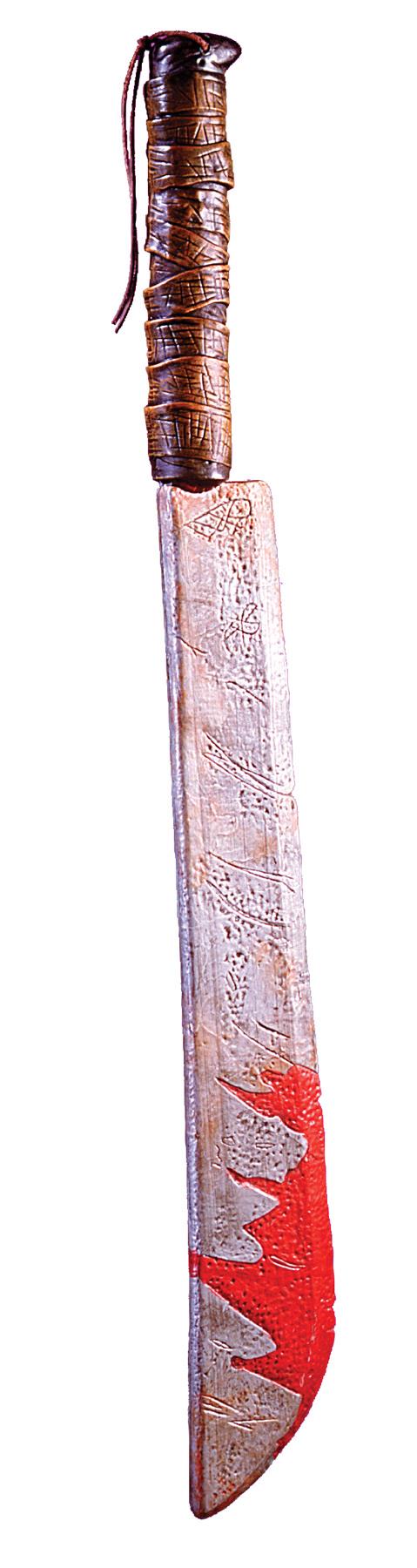 Machete Costume Accessory