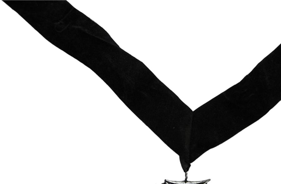 Vampiress Choker Adult Costume Accessory