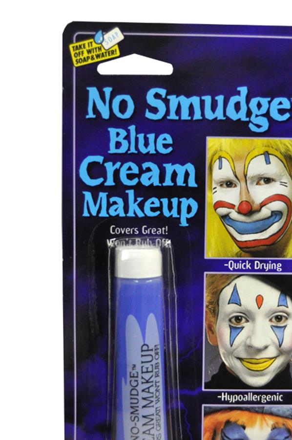 No Smudge Blue Makeup Accessory