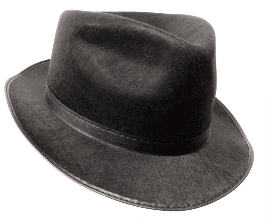 Blues Durafelt Economy Adult Hat