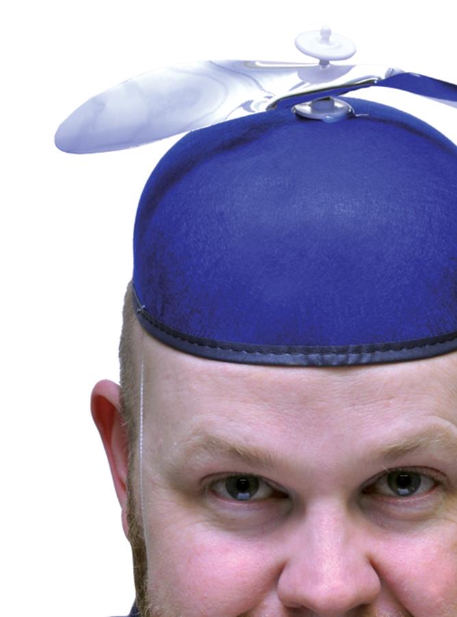 Beanie Propeller Adult Hat