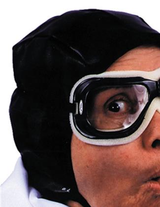 Aviator Adult Costume Kit