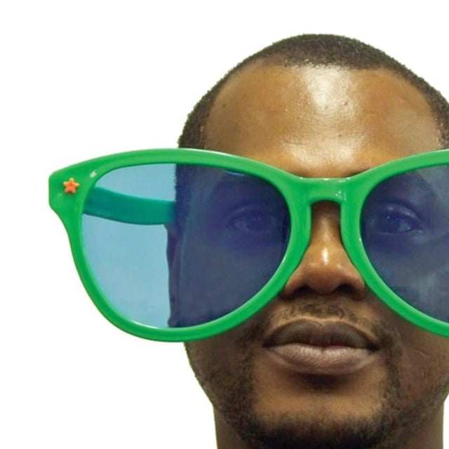 Wearing Sunglasses Fun Shades Sunglasses Openpig Crazy Party