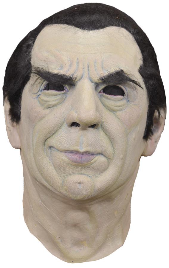 Bela Lugosi Dracula Latex Adult Mask