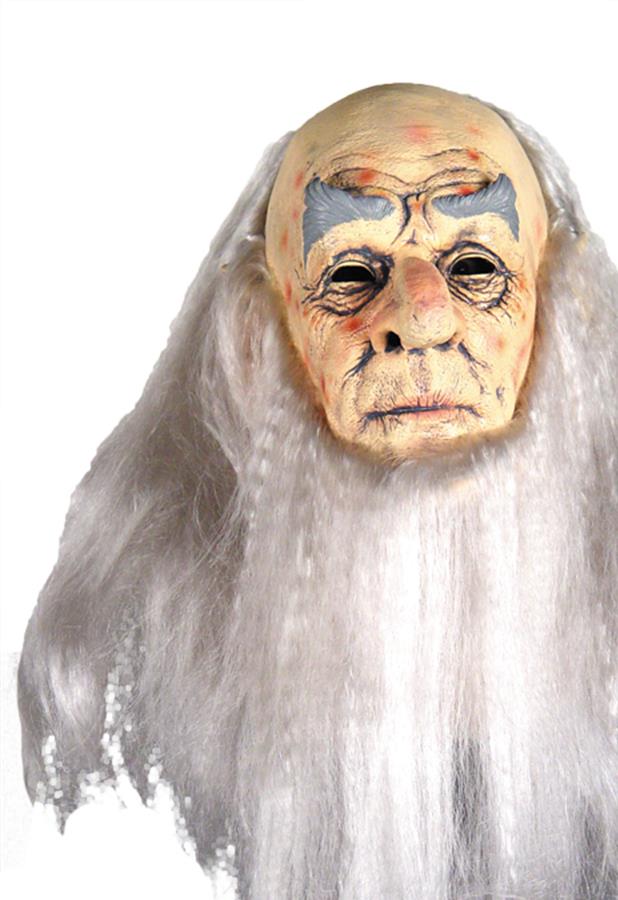 Wizard Deluxe Adult Mask