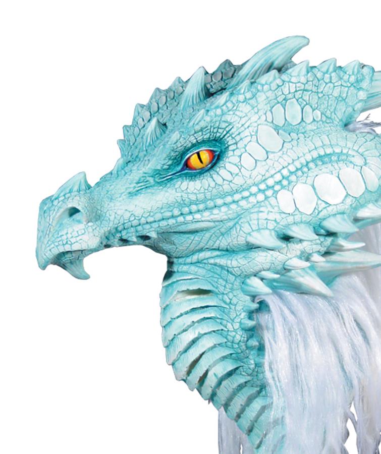 Arctic Dragon Premiere Mario Chiodo Adult Mask