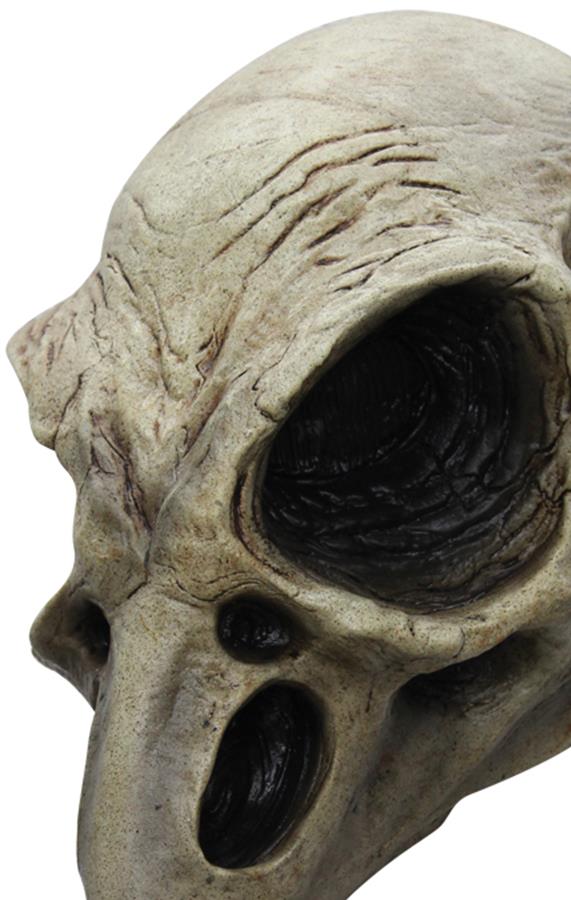 Crow Skull Latex Adult Mask