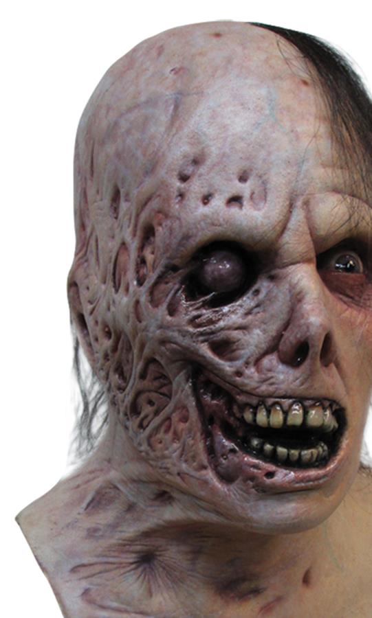 Burnt Horror Latex Adult Mask