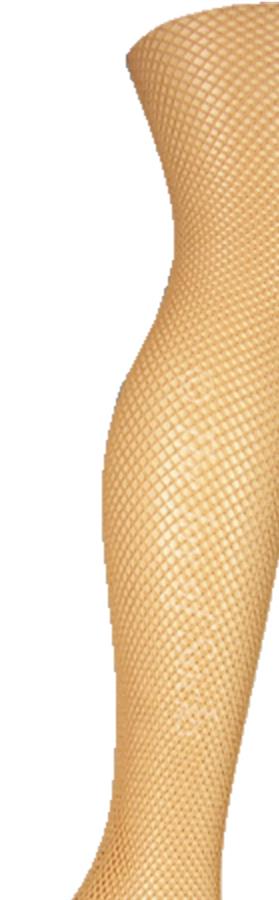 Fishnet Pantyhose Nude Adult Costume Accessory