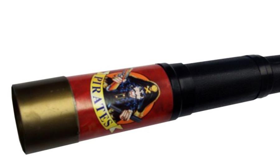 Pirate Telescope Costume Accessory