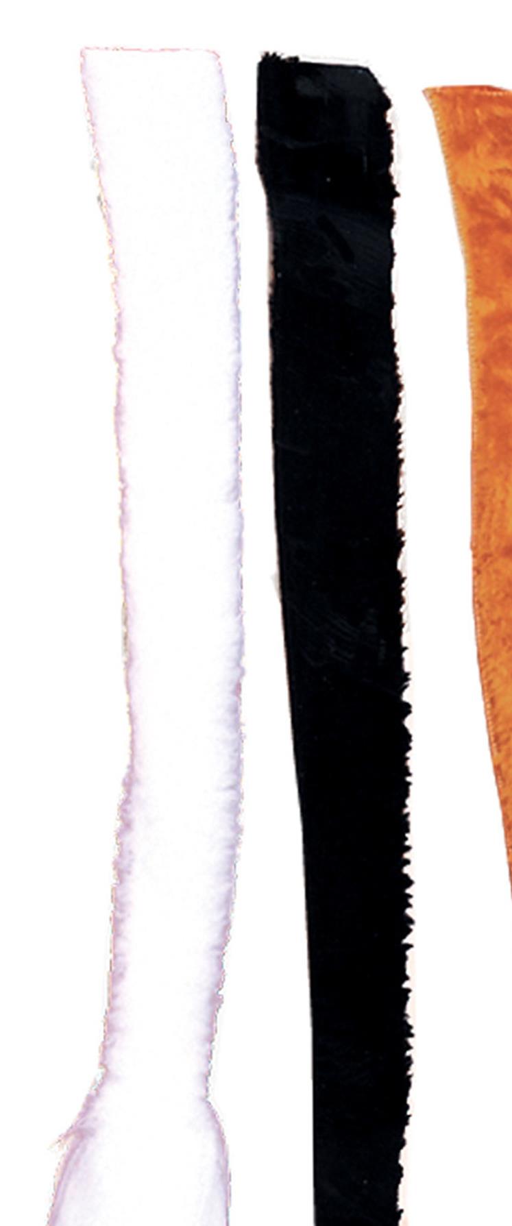 Furry Animal Tail Adult Costume Accessory Various Colours