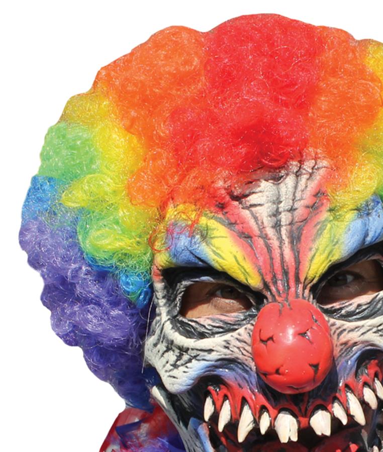 Funny Bones Latex Adult Mask