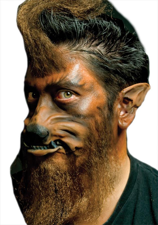 Woochie Werewolf Latex Ear Tips Prosthetic Makeup Accessory