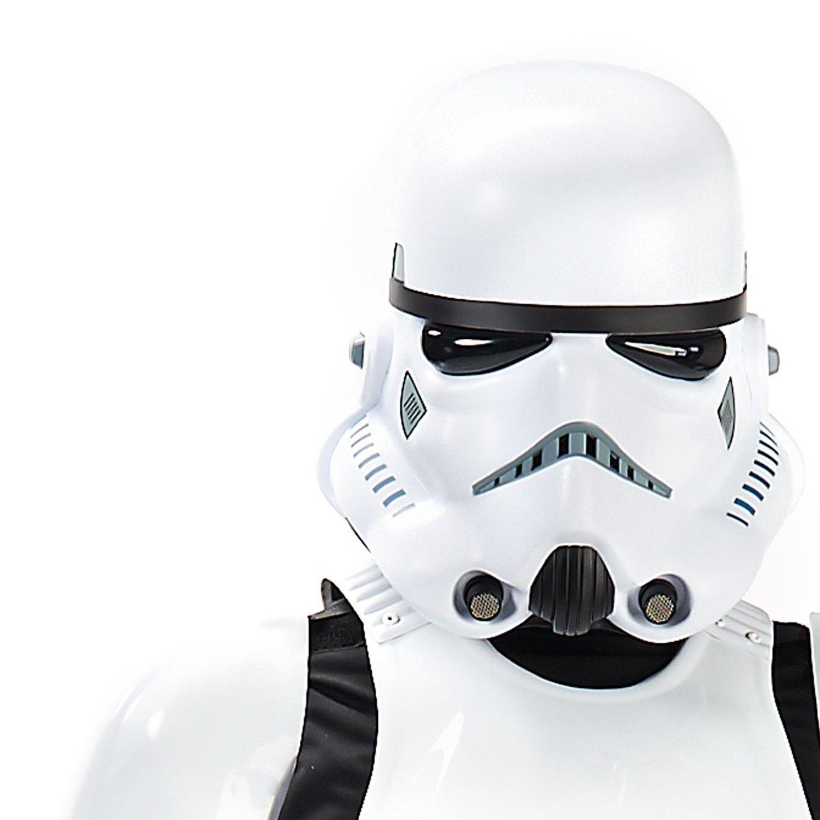 Star Wars Stormtrooper Collectors Helmet Adult Costume Accessory