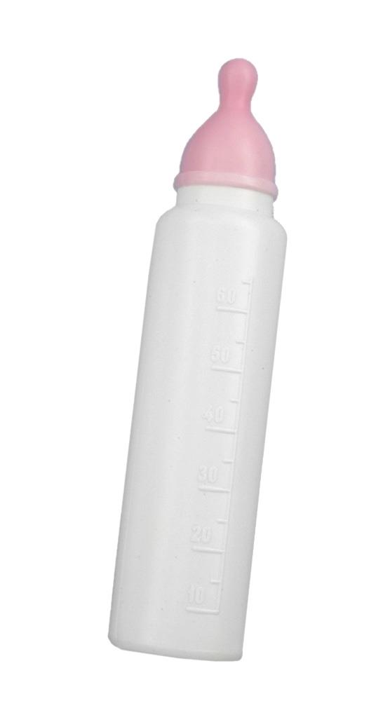 Jumbo Baby Pink Bottle Adult Costume Accessory